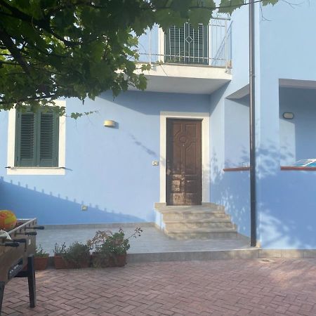 Appartamento Villa Loredana Praia a Mare Zewnętrze zdjęcie