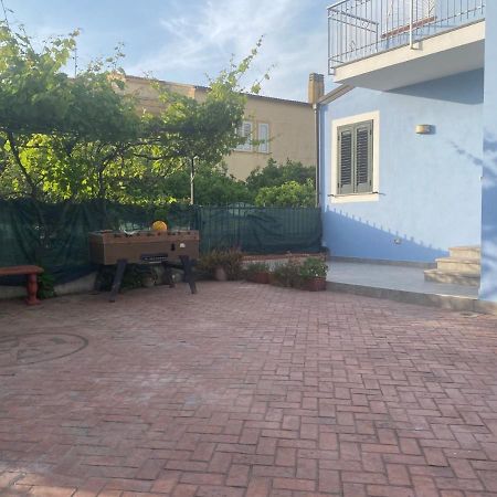 Appartamento Villa Loredana Praia a Mare Zewnętrze zdjęcie