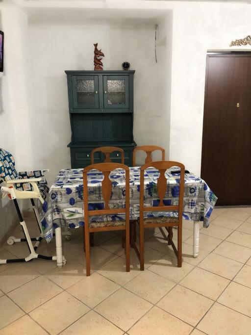 Appartamento Villa Loredana Praia a Mare Zewnętrze zdjęcie