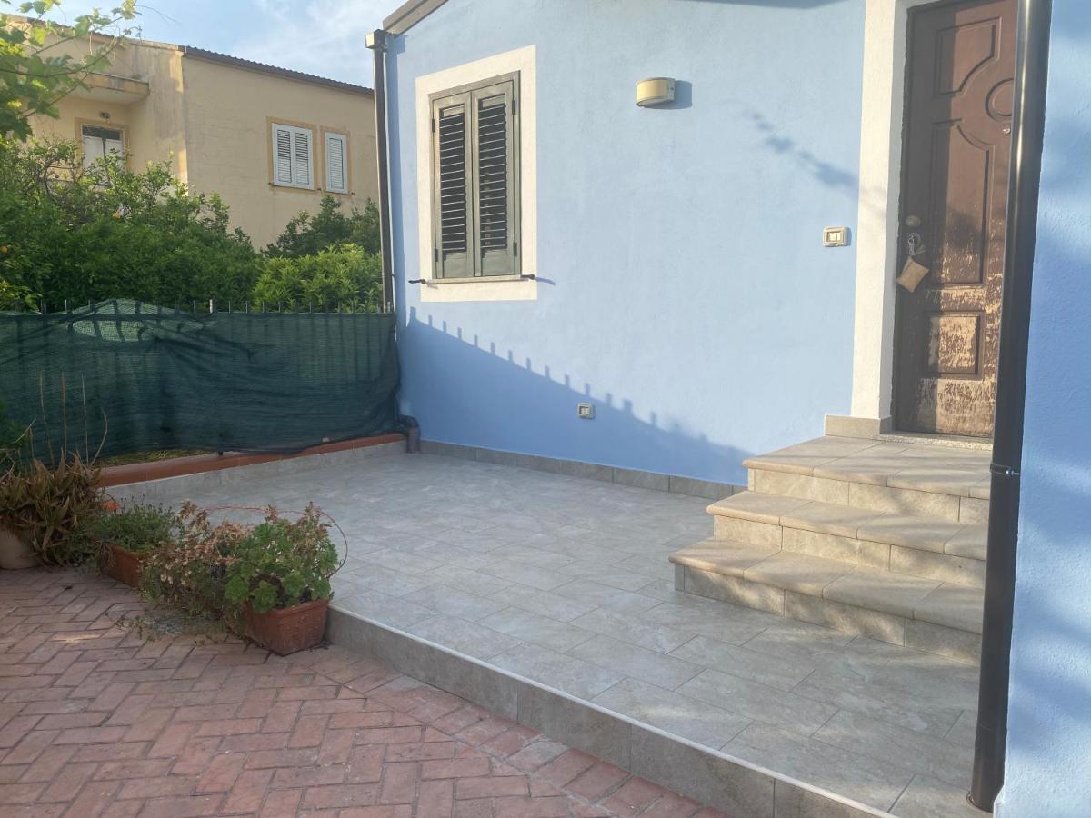 Appartamento Villa Loredana Praia a Mare Zewnętrze zdjęcie