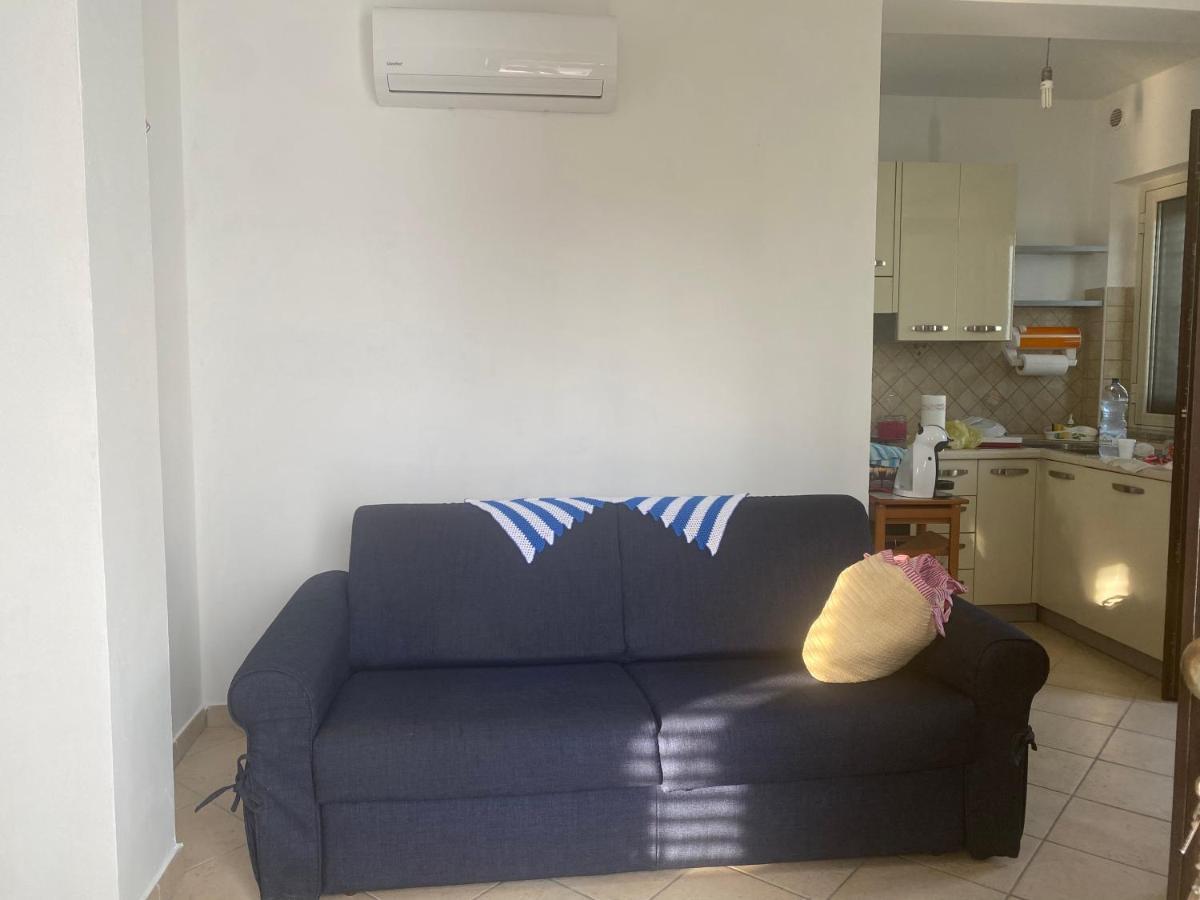 Appartamento Villa Loredana Praia a Mare Zewnętrze zdjęcie